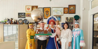 В честь родного округа - Газета Наше Время