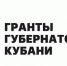 Гранты губернатора Кубани поддержали 4 инициативы из Лабинска - Администрация г.п. Лабинска