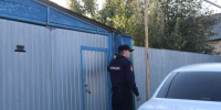В Сызрани сотрудники уголовного розыска в кратчайшие сроки задержали подозреваемую в краже имущества из расселенного дома - ГУ МВД Самарской области