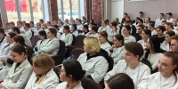 Целевики и «земские» специалисты пополняют ряды медработников Калужской области - Телерадиокомпания Ника