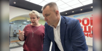 Во Владимире глава города Сергей Волков проверил школу №40 после капремонта - Progorod33.Ru