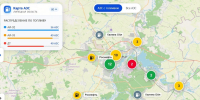 Число работающих АЗС в Липецкой области выросло до 80, но сервисы мониторинга подводят водителей - Ракурс 32