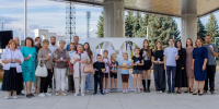 На Площади культур прошло мероприятие, посвященное Дню солидарности в борьбе с терроризмом - Газета Курчатовское время