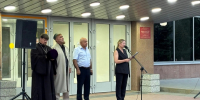 Акция «День солидарности в борьбе с терроризмом» - Администрация г. Камышин