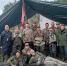 Поисковый отряд «Штурм» им. Д.Г. Парфенова г. Окуловка закрыл Вахту Памяти - Комитет культуры и туризма