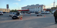 В ДТП на улице Крупской пострадал водитель электровелосипеда - Tvoy-Bor.Ru