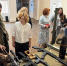 Студенты НИУ Президентской академии почтили память жертв терактов в Беслане и Старобельске - НИА Нижний Новгород