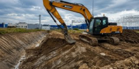 Темпы строительства дороги в Кудрово заметно растут - Всеволожский район