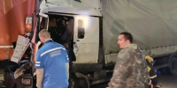 В ДТП в Петушинском округе спасатели деблокировали пострадавшего - Комсомольская правда