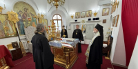 Изменен состав церковного суда Глазовской епархии — новые члены епархиального суда приведены к присяге - Глазовская Епархия