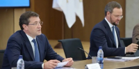 Глеб Никитин утвердил программу развития транспорта - ИА Нижний сейчас