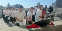 В Волгограде почтили память жертв террористических актов - Газета Звезда