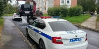 Фото Госавтоинспекции Архангельской области - Пресс-центр Правительства