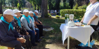 Долголетние встречи - Вавиловский университет