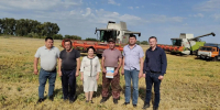 В Тетюшском районе наградили лучших механизаторов и комбайнёров - Газета Тетюшские зори
