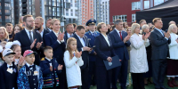 Мотовилиха встретила День Знаний - Газета Наша жизнь