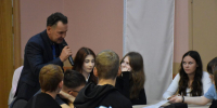 Молодежь Эжвы выбрала безопасный мир - Эжвинский район