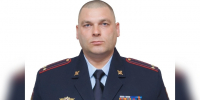 Назначен начальник районного отдела полиции. Службу в органах он начал более 30 лет назад - ИА Версия-Саратов