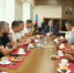 Глава МСУ Алексей Боровский встретился с легендами российской борьбы - Город Бор