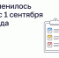 Что изменилось в ЖКХ с 1 сентября 2026 года? - Министерство ЖКХ и гражданской защиты населения