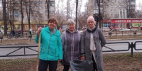 Сила одного двора - Газета Огни Камы