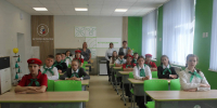 В общеобразовательных школах региона начали работу агротехнологические классы - Департамент сельского хозяйства