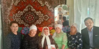 90 лет — достойный юбилей жизненного пути - Аскинский район