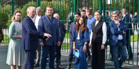 Анатолий Серышев совершает рабочую поездку в Иркутскую область - Газета Омский пригород