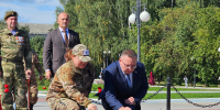 3 сентября –День воинской славы России – День Победы над милитаристской Японией и окончания Второй мировой войны (1945 год) - Собрание депутатов