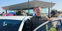 Ветеран боевых действий из Дубовского района получил специализированный автомобиль - Дубовский район