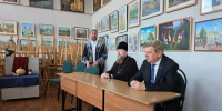 В Чистополе прошла встреча с учащимися, посвящённая Дню солидарности в борьбе с терроризмом - Чистополь-информ