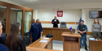 Забивший до смерти зуботехника в Первоуральске спортсмен получил 9,5 лет колонии - ИА Уральский меридиан