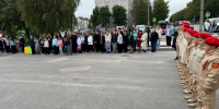 Терроризм не имеет человеческого лица: в Умбе почтили память жертв трагедии в Беслане - Терский район