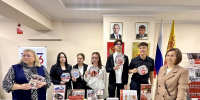 В Доме дружбы народов Чувашии открылась выставка, посвящённая Дню окончания Второй мировой войны и Победе над милитаристской Японией - Министерство культуры, по делам национальностей и архивного дела