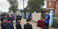 В Городищенском районе прошла акция, посвященная Дню солидарности в борьбе с терроризмом - Городищенский район