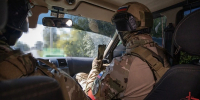 Военнослужащие Росгвардии помогли троим пострадавшим при атаке БПЛА в Белгородской области - Сетевое издание Наша жизнь