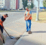 Воронежцам рассказали о работе комбинатов благоустройств по уборке города - ГТРК Воронеж