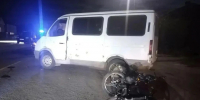 В ДТП под Воронежем пострадали двое 14-летних подростков на мопеде - Комсомольская Правда