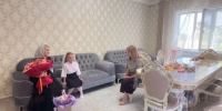 Магомед Рамазанов сдержал обещание, данное ученице новой школы села Байрамаул - РИА Дагестан