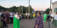 Когда село — одна семья - Газета Добринские вести