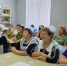 В рамках проекта «Активное долголетие» для участников отделения дневного пребывания прошло увлекательное мероприятие «Первое сентябрьское утро».. - Гиагинский район