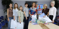 Железнодорожники Астраханского региона ПривЖД провели комплекс благотворительных мероприятий - Punkt-a.info