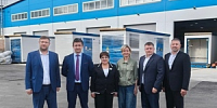 Председатель Законодательного Собрания Ольга Хохлова побывала в Коврове с рабочей поездкой - Город Ковров
