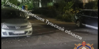 В Туле водитель электровелосипеда пострадал в ДТП с легковушкой - ГТРК