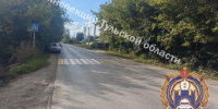 В Донском водитель сбил девочку на пешеходном переходе - ГТРК