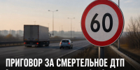 Жителя Задонского округа приговорили к двум годам колонии-поселения за смертельное ДТП - Газета Задонская правда