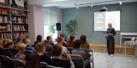 Час памяти «Эхо Бесланской печали» - Библиотеки города Александрова и Александровского района