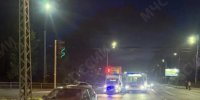 Автобус с пассажирами попал в аварию в Петрозаводске: есть пострадавший - Gubdaily.Ru