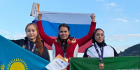 Россия сохраняет третье место в медальном зачете Игр кочевников - ИА Татар-информ
