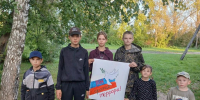 Акция «Россия против террора» - Центр культуры и досуга